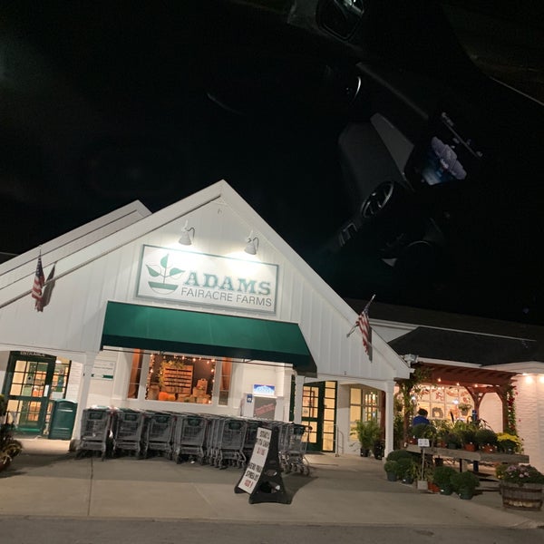 Photos at Adams Fairacre Farms 27 tips