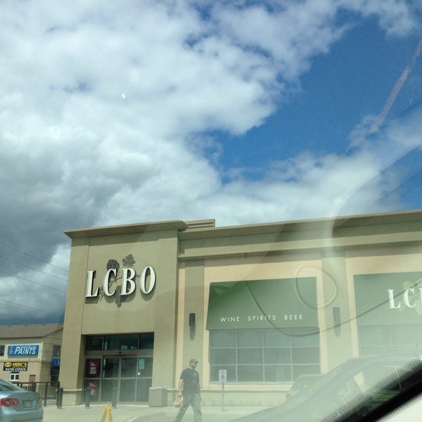 Lcbo Milton On