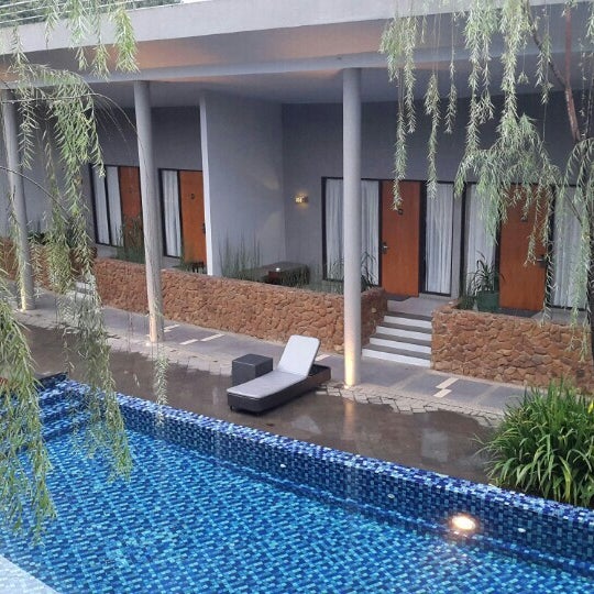 Foto tomada en Hotel NEO+ Green Savana Sentul City  por Peter N. el 4/24/2015