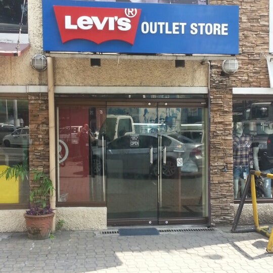 levi's factory outlet