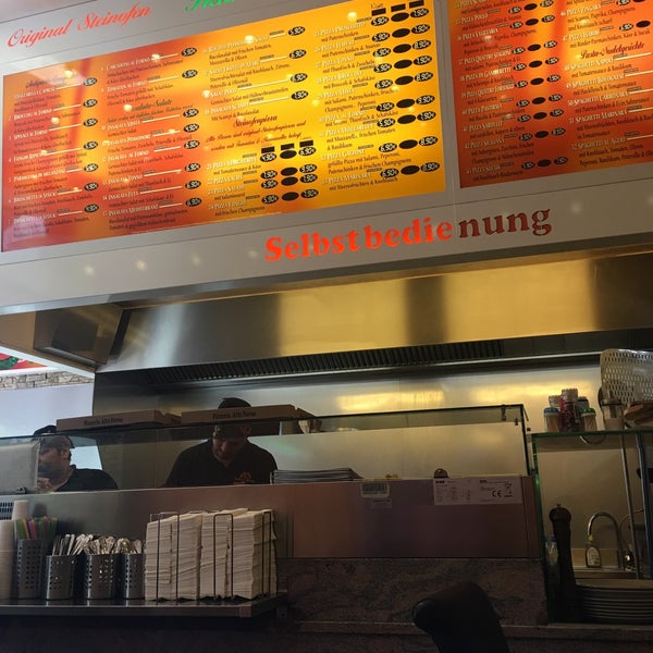 Pizzeria Alte Forno - Turmstraße - 8 Tipps von 182 Besucher