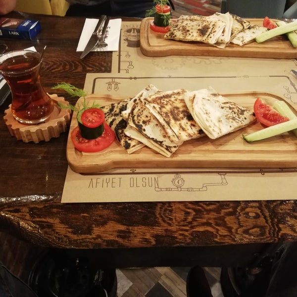 hanımeli kahvaltı börek evi Polatlı�da Turta Dükkanı