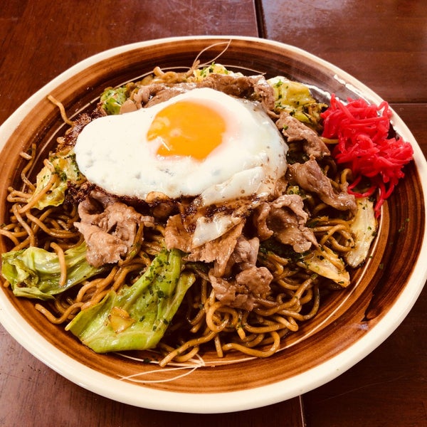 Photos At よっちゃん焼きそば Noodle House In 筑西市