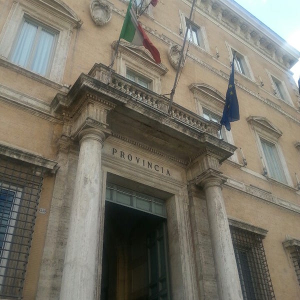 Prefettura di Roma City Hall in Roma