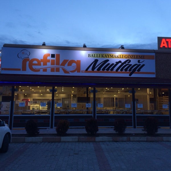 refika nın mutfağı nerede