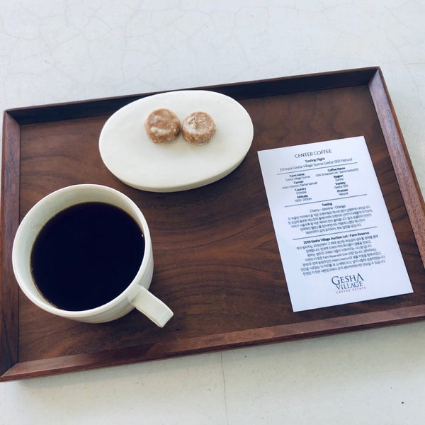 9/15/2019にTimothy A.がCenter Coffeeで撮った写真