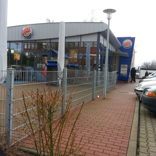 Burger King - Fast Food Restoranı