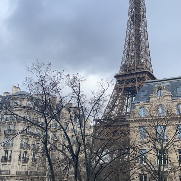 Photo prise au Hôtel Pullman Paris Tour Eiffel par A le2/23/2024