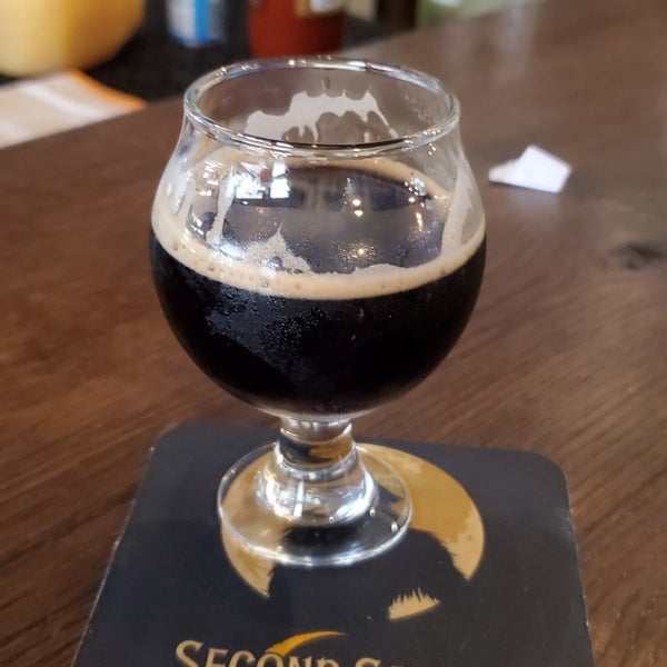 Photo taken at Second Salem Brewing Company by Mark S. on 6/1/2019