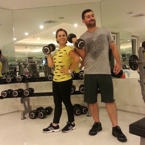 Спейс фитнес уфа