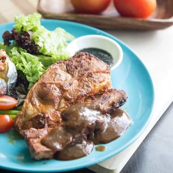 Jim S Pan Steakhouse Seri Kembangan Selangor