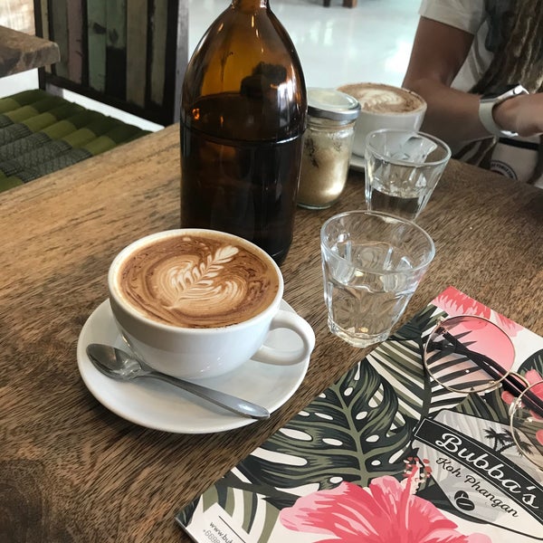 Photo prise au Bubba&#39;s Coffee Bar par Anna L. le12/30/2019