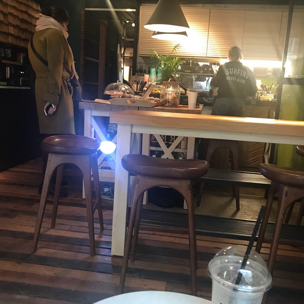 3/25/2018にAnna L.がSurf Coffee x Rubyで撮った写真