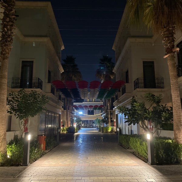 Foto scattata a Al Seef Resort &amp; Spa by Andalus da Ibra il 11/29/2021