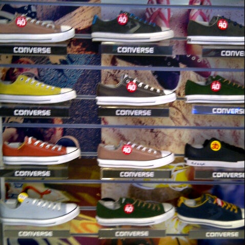 converse pondok indah mall