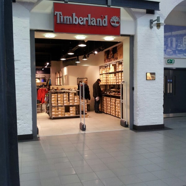 timberland designer outlet