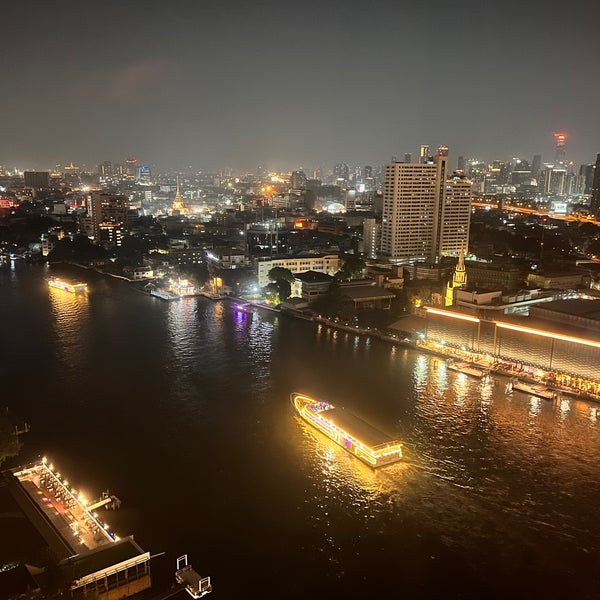 Foto scattata a Millennium Hilton Bangkok da Walter L. il 2/13/2024