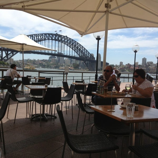 Portobello Cafe Circular Quay 17 tips