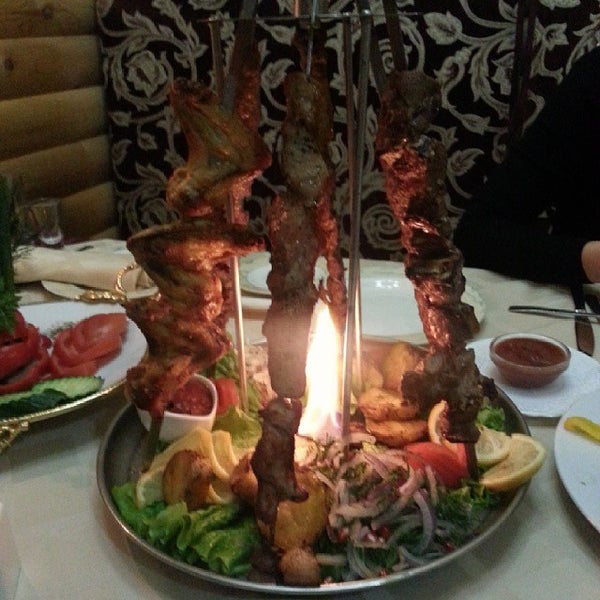 Ресторан охотный двор владивосток