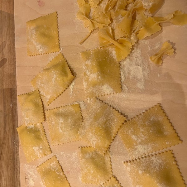 Pasta Academy by Pasta Evangelists Cooking School in City of London