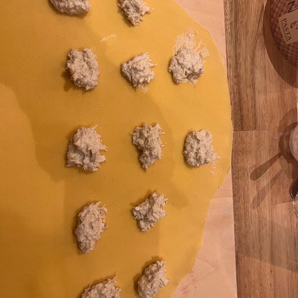 Pasta Academy by Pasta Evangelists Cooking School in City of London