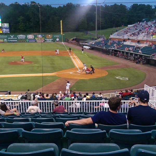 Photos at The Ballpark at Jackson Jackson, TN