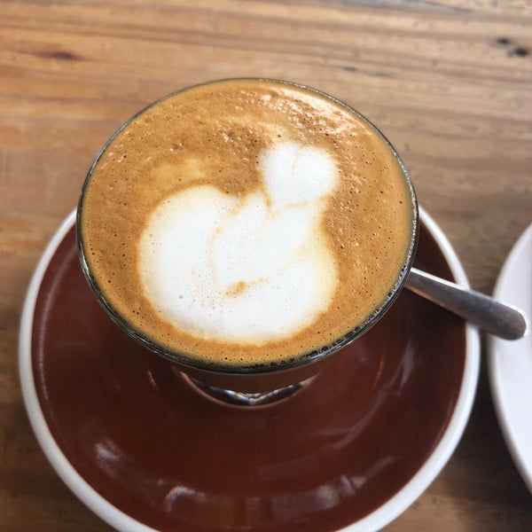 Habit Coffee Downtown Victoria 808 Yates St