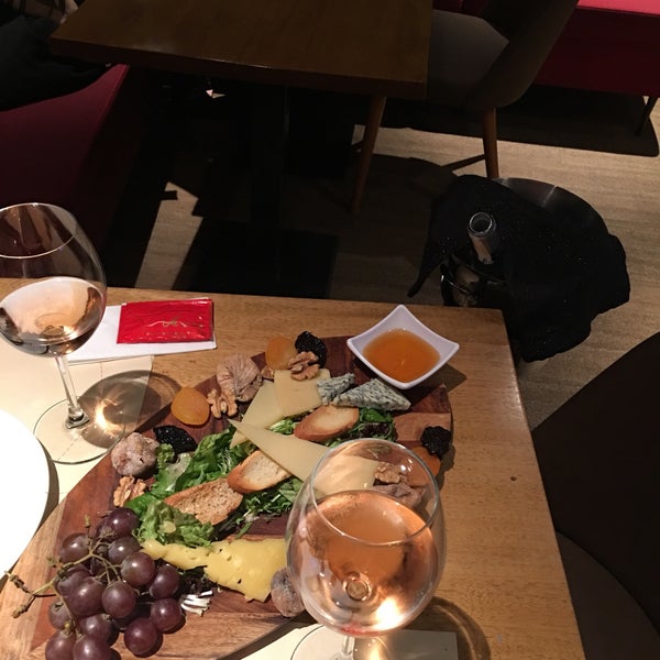 3/3/2018にPeriがVe Cafe &amp; Restaurantで撮った写真