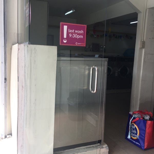 Quicklean Coin Laundry Laundry Service in Sampaloc