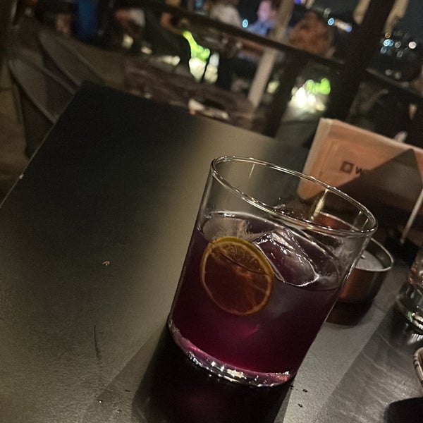 Jigger Roof Bar Fenerbahçe'de Otel Barı