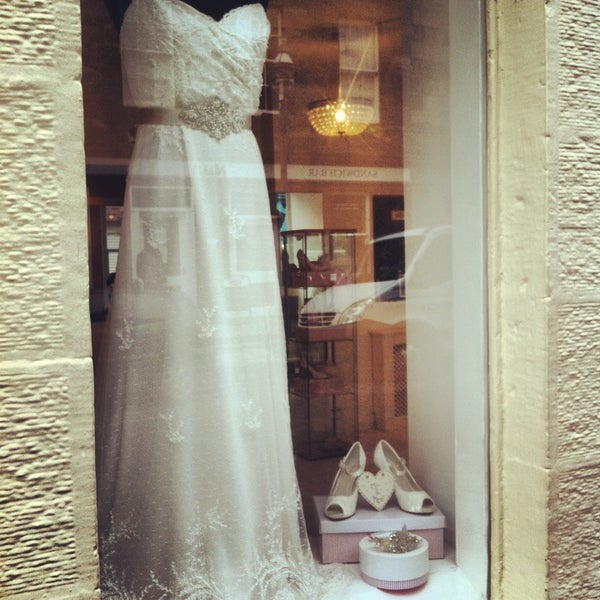 the one bridal boutique