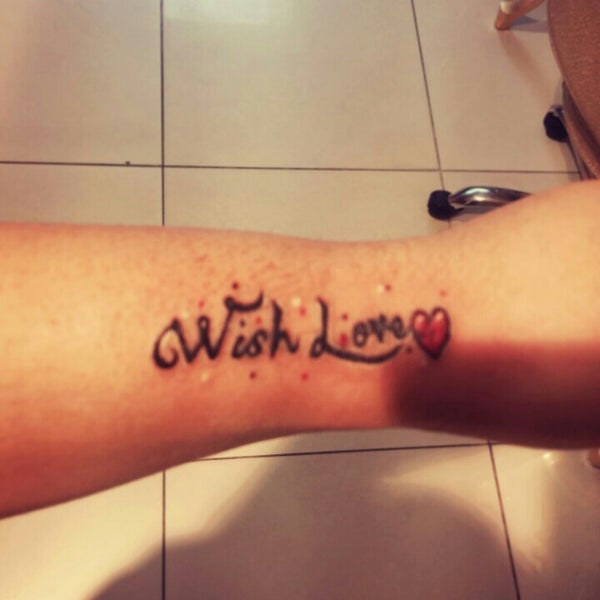 Photos At Ghost Tattoo Studio Cevizlik 7 Tips From 295 Visitors