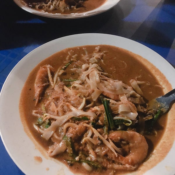 Padu Char Kuey Teow - Butterworth, Pulau Pinang