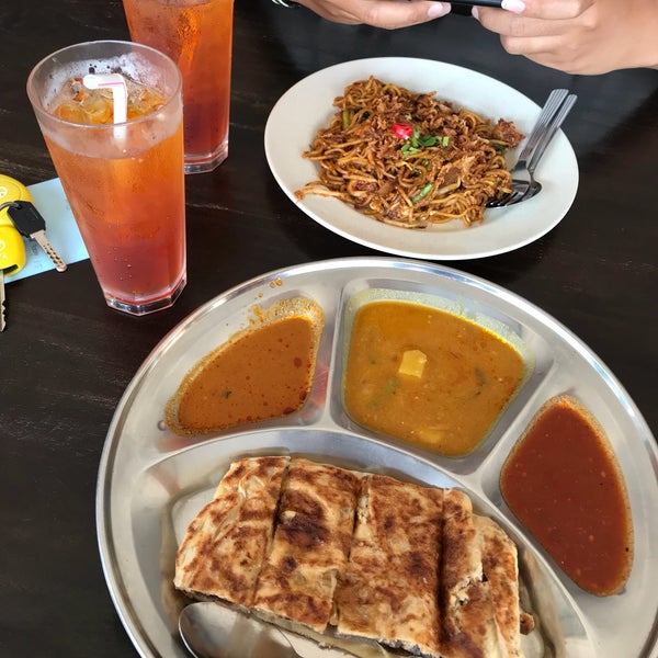 Photos A Mamu Penang Roti Canai Terbang Lieu Servant Des Petits Dejeuners