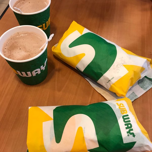 Subway Sandwich Place In Bukit Mertajam