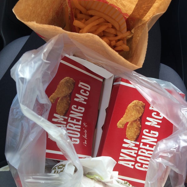 Mc D Kepala Batas 1 Tip