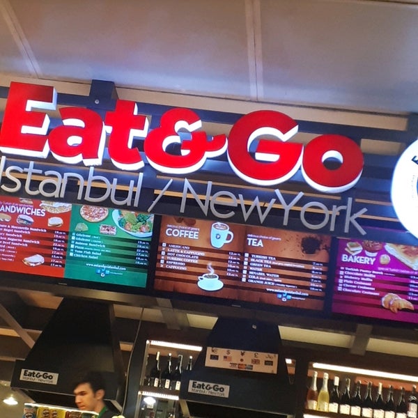 Get go bar. Get go bar