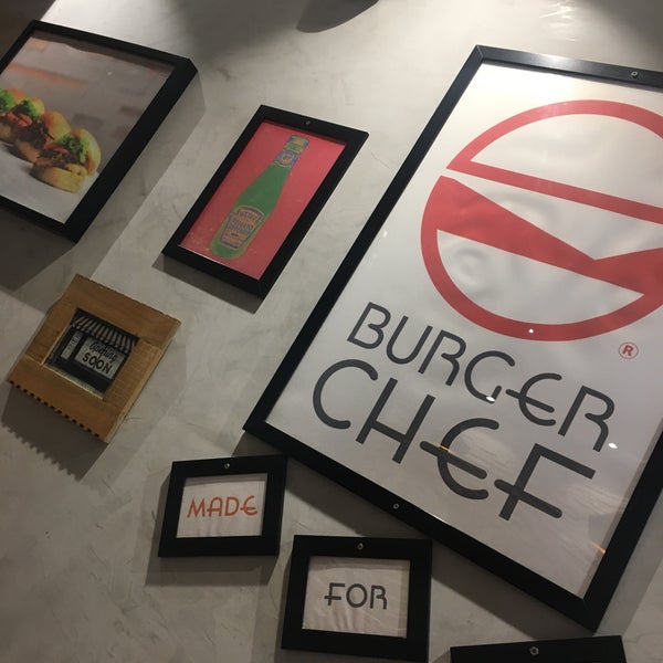 Photo taken at BURGER CHEF by O D. on 12/13/2018