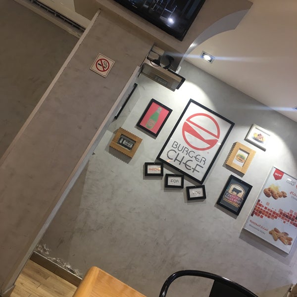 Photo taken at BURGER CHEF by O D. on 12/13/2018