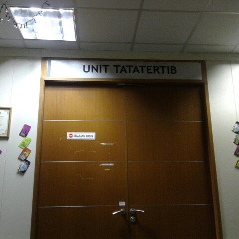 Photos at Bhgn Integriti Jabatan Imigresen Putrajaya