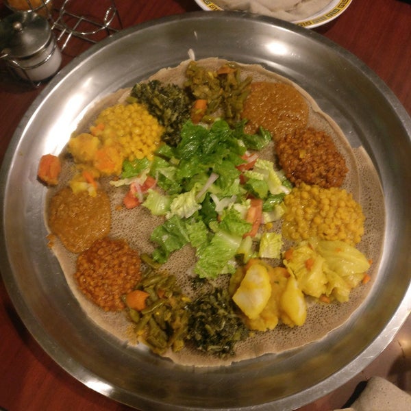 2/3/2020에 Vinod M.님이 Enat Ethiopian에서 찍은 사진