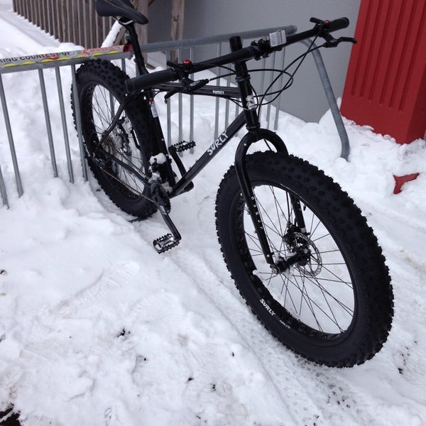 russell's bike shop