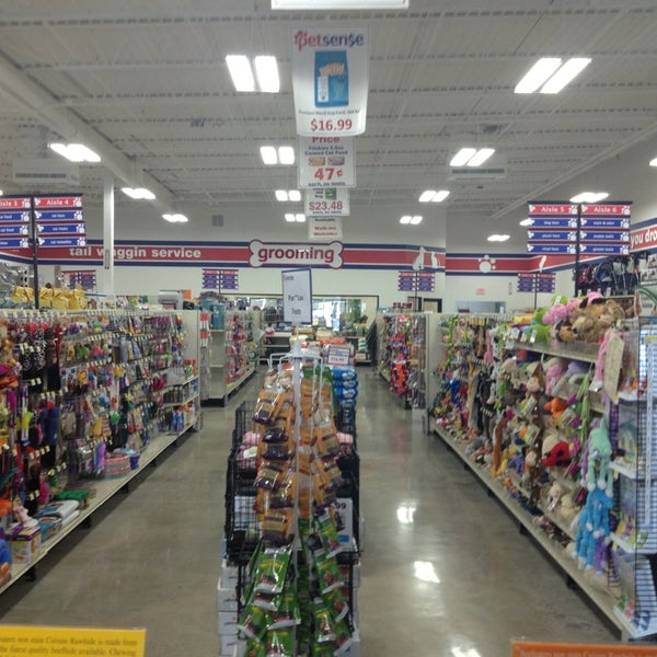 petsense factory outlet