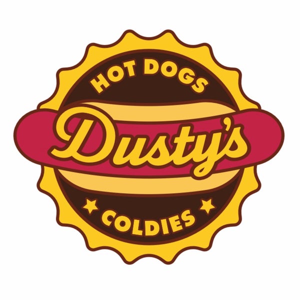 Foto diambil di Dusty’s Hot Dogs &amp; Coldies oleh Ustuner U. pada 6/11/2019