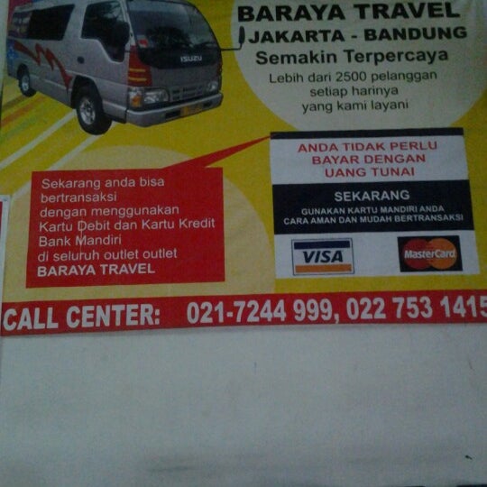 baraya travel soepomo