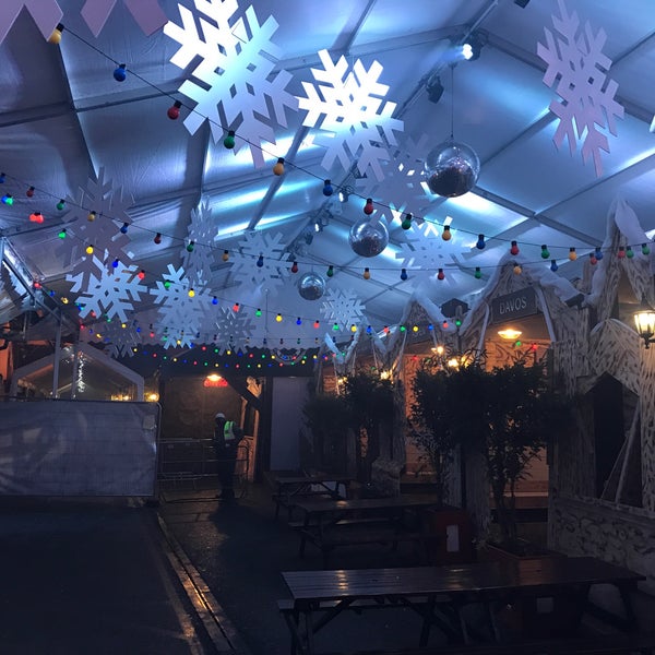 Lightbox Night Club in Vauxhall