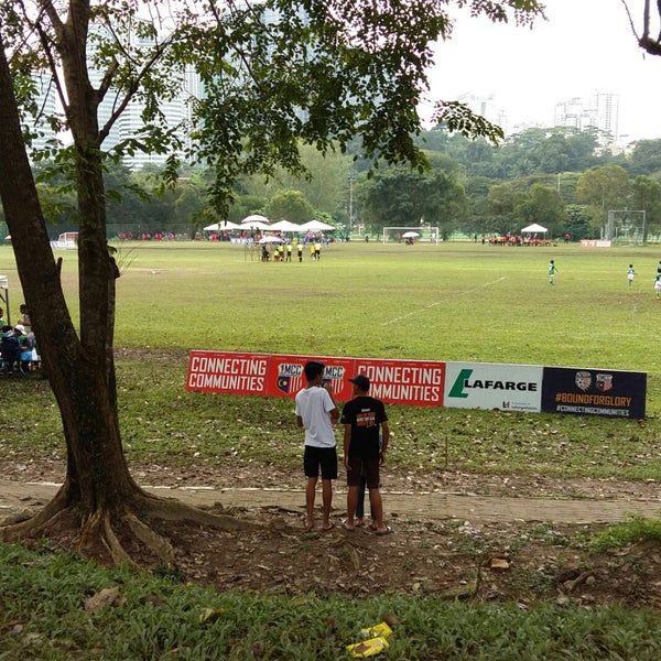 Padang C UNiversiti Malaya - 1 tip