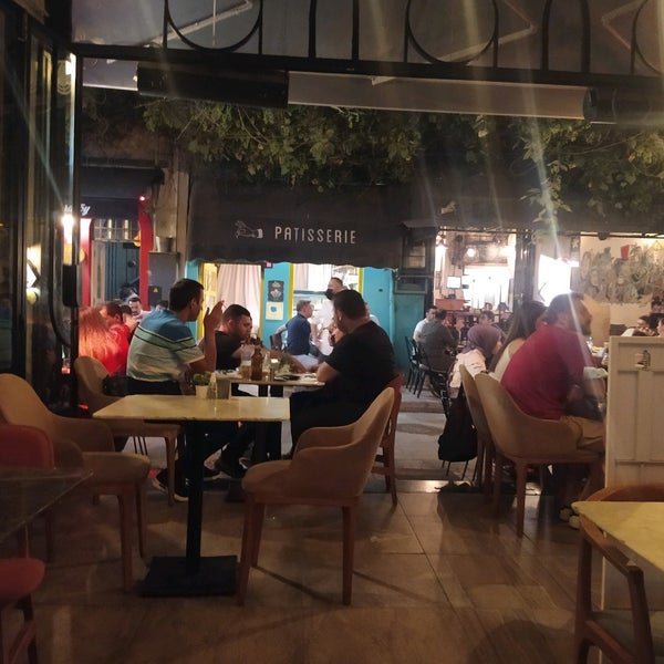 7/31/2021 tarihinde Ümit K.ziyaretçi tarafından Key Karaköy'de çekilen fotoğraf