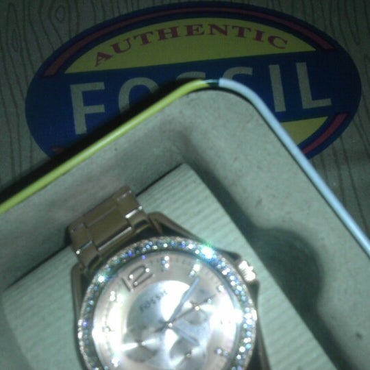 fossil 34th street