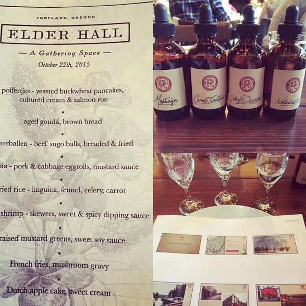 Alder Hall 492 La Rue Rd